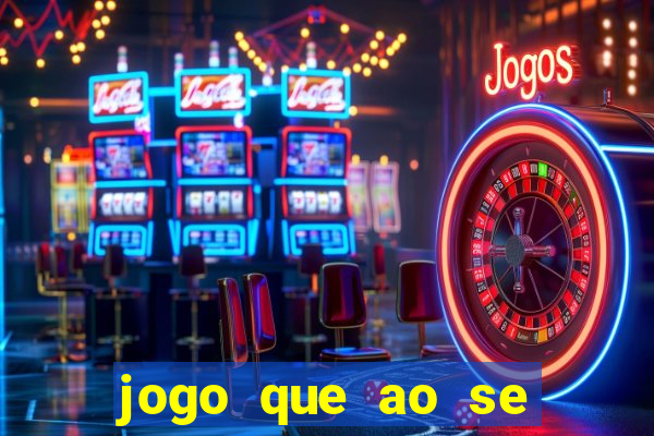 jogo que ao se cadastrar ganhar dinheiro